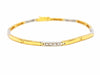 Bracelet Bracelet Or jaune Diamant 58 Facettes 06459CD