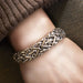 BULGARI bracelet - “TRIKA” BRACELET 58 Facettes BO/230105 NSS