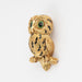 Hermès Brooch - Vintage Owl Brooch 58 Facettes 1