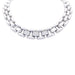 Collier Collier Chopard, "La Strada", or blanc, diamants. 58 Facettes 33113