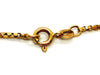 Venetian Mesh Necklace Yellow Gold 58 Facettes 1468076CN