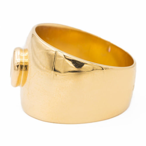 Bague 53 Bague Cordon Or jaune Diamant 58 Facettes 2381942CN