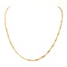 Collier Collier Chaine Or jaune 58 Facettes 1962874CN