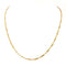Collier Collier Chaine Or jaune 58 Facettes 1962874CN