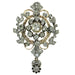 Broche Pendentif/broche en diamant 58 Facettes 17072-0069