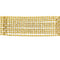 Bracelet Bracelet Cartier, "Draperie", or jaune. 58 Facettes 31063