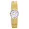 Montre Montre Vacheron Constantin vintage, or jaune, or blanc et diamants. 58 Facettes 32653