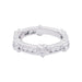 Ring 51 Chanel ring, “Comète”, white gold, diamonds. 58 Facettes 32969