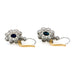 Earrings Earrings, Diamond, Sapphire 58 Facettes FFB5EF04AD7343ADA0FE8EC021D74486