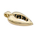 Pendant Piaget pendant, "Piaget Heart of Gold", yellow gold. 58 Facettes 32688