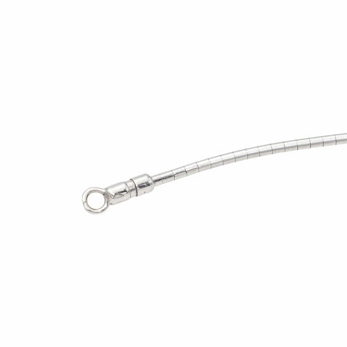 Collier Collier Chaine Or blanc 58 Facettes 2687285CN