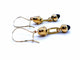 Boucles d'oreilles Boucles d'oreilles Or jaune Saphir 58 Facettes 1052836CD