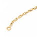 Necklace Cable link necklace Yellow gold 58 Facettes 1933826CN