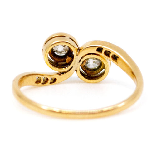 Bague 54.5 Bague croisée Or Diamant 58 Facettes BD7AF4004E8E4CA4A0F75F90E4037A4C