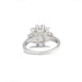 Ring Gold & Diamond Ring 58 Facettes 210244R-220141R