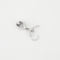Boucles d'oreilles Boucles d'oreilles pendantes Diamants 58 Facettes EL2-84