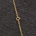 Cuban Chain Necklace Gold 58 Facettes E358359A