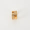 Bague 55 DINH VAN - Bague Seventies Or jaune Diamants 58 Facettes