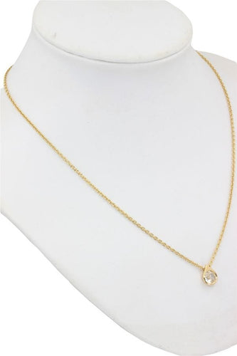 Collier COLLIER DIAMANT PRISONNIER 58 Facettes 042871