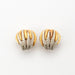 Earrings Gold Diamond Clip-on Earrings 58 Facettes 4576