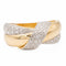 Bague 53 Bague Or jaune Diamant 58 Facettes 2302031CN