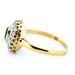 Bague Bague Marguerite Saphir, Diamant 58 Facettes 181E678169054661BF8EE7CF87D27829