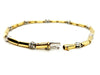Bracelet Bracelet Soft mesh Yellow gold Diamond 58 Facettes 1641173CN