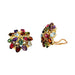 Earrings H.Stern earrings in yellow gold and colored stones. 58 Facettes 30658