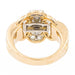 Bague 54 Bague Or jaune Diamant 58 Facettes 2229109CN