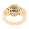 Bague 54 Bague Or jaune Diamant 58 Facettes 2229109CN