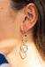 Chopard earrings White gold Diamond earrings 58 Facettes 2549312CN