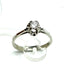 Ring 58 Solitaire diamond ct. 0,17 58 Facettes