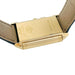 Jaeger Lecoultre Watch, "Reverso Duoface Night & Day", in yellow gold. 58 Facettes 31515