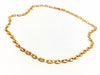 Necklace Coffee bean necklace Yellow gold 58 Facettes 1763689CN