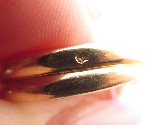 Bague 55 bague MAUBOUSSIN grappe de raisin t55 or jaune 18k diamant citrine peridot 58 Facettes 254217