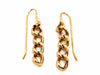 Boucles d'oreilles Boucles d'oreilles or jaune 58 Facettes 1732019CN