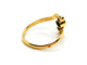 Bague 50 Bague Or jaune 0.15 58 Facettes 1468650CN