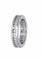 Bague 52 Bague BULGARI B.ZERO 1 1 rang en Or Blanc 750/1000 58 Facettes 62420-58448