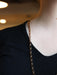 Necklace Necklace Yellow gold 58 Facettes 1962883CN
