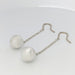 Tiffany & Co earrings - Silver sphere earrings 58 Facettes 25386