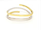 Bracelet Bracelet Or blanc 58 Facettes 698523CN
