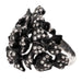 51 Repossi Ring Neree Ring Black Gold Diamond 58 Facettes 577670GD