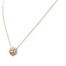 Necklace Chanel necklace, “Extrait de Camélia”, pink gold, diamond. 58 Facettes 32947
