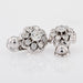 Earrings Daisy diamond clip-on earrings 58 Facettes 23-087
