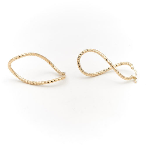 Boucles d'oreilles Boucles d'oreilles Or jaune 58 Facettes 2037558CN