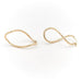 Earrings Earrings Yellow gold 58 Facettes 2037558CN