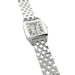 Montre Montre Cartier "Santos demoiselle" en acier. 58 Facettes 31916