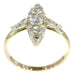 Ring 61 diamond ring 58 Facettes 17080-0118
