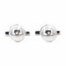 Earrings Puces Earrings White gold 58 Facettes 2139858CN
