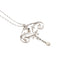 Collier Collier Pendentif Platine Perles 58 Facettes 2383038CN